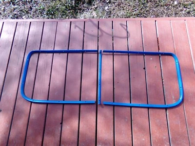 Dodge Truck 1948 moldura de ventana delantera OEM 3 piezas interior 1949 1940 1941 52 53 serie B Foto 1 de 4