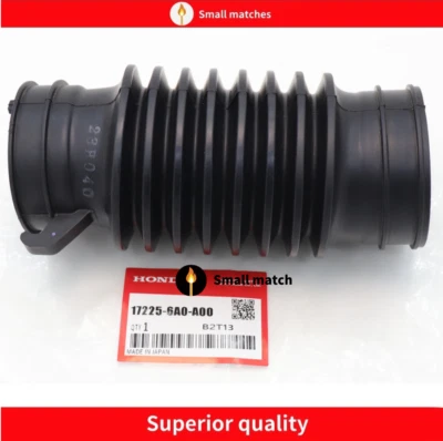 OEM AIR CLEANER INTAKE FLOW TUBE DUCT HOSE FOR 18-22 HONDA ACCORD 17225-6A0-A00 - Image 1 of 4