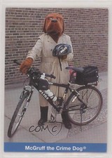 2004 Minnesota Vikings Prevention Association McGruff the Crime Dog