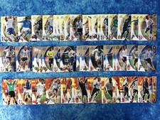 Futera World Football 2003 Futera Platinum SINGLE Football Trading Card