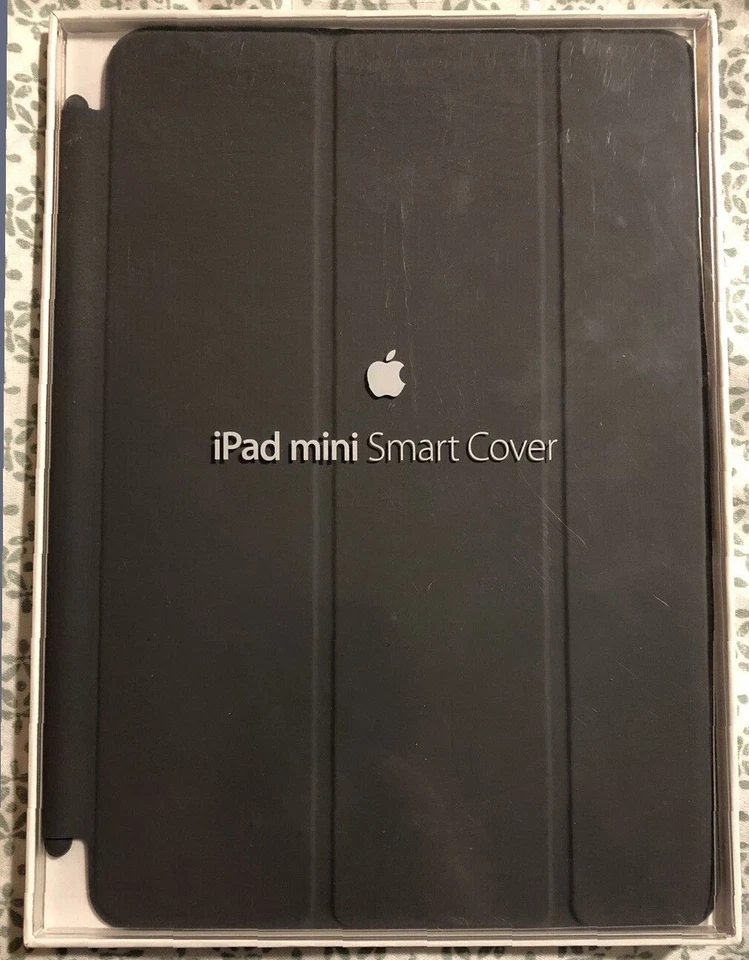 NIB • Apple iPad mini Smart Case 7.9 Inch • MF059LL/A Black - Image 1 of 2
