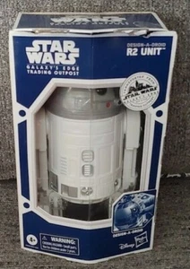 Star Wars Galaxy's Edge Trading Post Design A Droid R2 Unit - Disney Hasbro NEW! - Picture 1 of 4