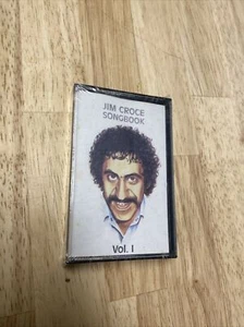 Jim Croce Songbook Vol. 1 Brand New Sealed Cassette - Picture 1 of 3
