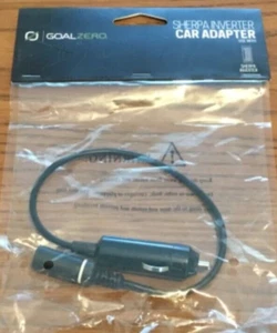 Goal Zero 12V Car Plug to 9mm # 98021 - Picture 1 of 3
