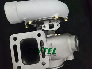 New Turbocharger TW4103 466082-5001S 466082 Turbo For Detroit  