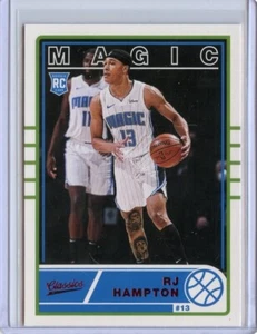 Panini Chronicles 2020-21 rojo #645 RJ Hampton Classics - Imagen 1 de 1