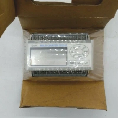 Multicontador SMC CEU5-D Foto 1 de 4
