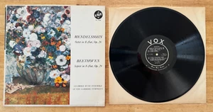 LP 33 MENDELSSOHN - BEETHOVEN THE BAMBERG SYMPHONY - Picture 1 of 2