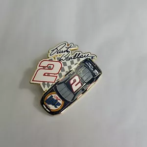 NASCAR Rusty Wallace #2 Miller Lite Car Lapel Pin - Picture 1 of 5