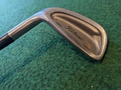 LEFT HANDED Titleist 981 OCI #5 Iron  Graphite Shaft Reg Flex  Used Golf Club - Image 1 of 4