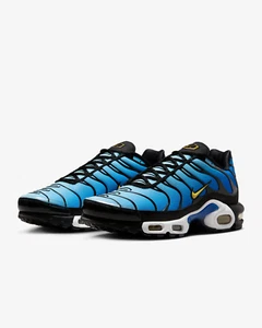 Nike Air Max Plus OG Hyper Blue 2024 DX0755-001 Men's Size 10 NEW! OG BOX - Picture 1 of 17