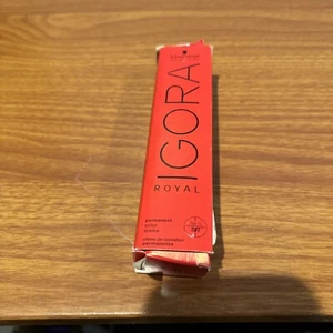Schwarzkopf Igora Royal Hair Color 3-0 2.1 oz - Picture 1 of 2