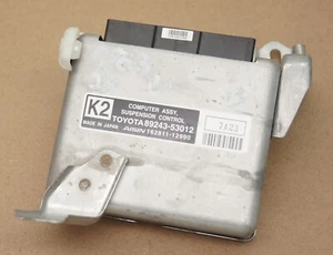 2016-2020 Lexus IS200t IS250 IS350 XE30 Suspension Control Module 89243-53012 - Picture 1 of 4