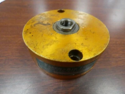 ЦИЛИНДРИЧЕСКИЙ БЛИН FABCO-AIR The Pancake Line C-121-X диаметр отверстия 1/4 дюйма ход - Изображение 1 из 4