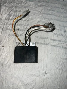 1997 POLARIS MAGNUM 425 OEM 350HZ LR44-2 REV/RPM LIMITER 4060159 MINKS ENGINEER - Picture 1 of 4