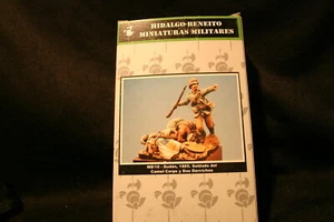 54MM METALLO BIANCO SUDAN 1885 CAMEL CORPS 1885 kit # MD/ 10 - Foto 1 di 3