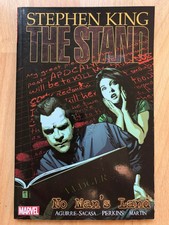 Stephen King's The Stand Vol. 5: No Man's Land (2013, Paperback)