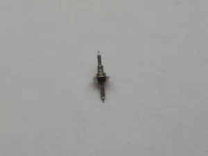 PATEK PHILIPPE CHRONOMETRO GONDOLO 22" BALANCE STAFF POCKET WATCH MOVEMENT PART - Picture 1 of 3