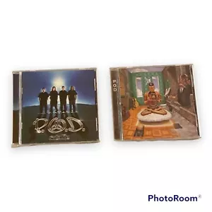Payable On Death P.O.D. Satellite, Fundamental Elements POD CHRISTIAN 2 CD LOT - Foto 1 di 1