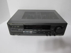 TECHNICS SA-EX300 AV CONTROL AM/FM STEREO RECEIVER With Owner Instruction Manual - Picture 1 of 20