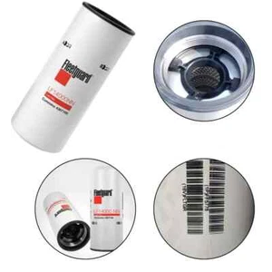 Filtro olio Fleetguard - LF14000NN - Foto 1 di 4