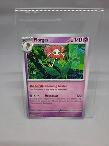 Florges - 093/198 Uncommon Scarlet & Violet Base Set Pokemon TCG - Bild 1 von 2