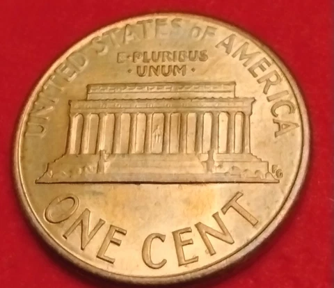 Lincoln Penny 1991 Wide AM Errors Cover