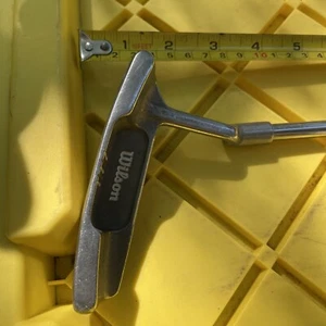 Wilson TPA III Putter Right Handed, 35-1/2” Wilson TPA Steel - Picture 1 of 5