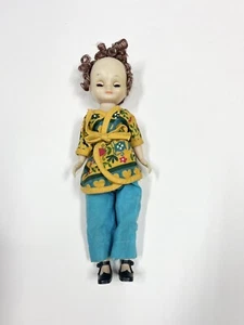 Vintage 1950s Betsy McCall Corp American Character Doll 8" Moveable Joints - Picture 1 of 18