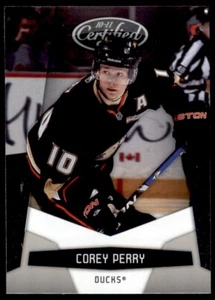 2010-11 Panini Certified Corey Perry #2 - Picture 1 of 2