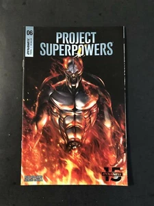 Dynamite Comics Project Superpowers #6A (2019) Variant Cover - Picture 1 of 1