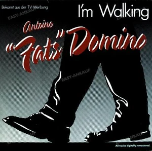 Antoine "Fats" Domino - I'm Walking 7in 1992 (VG+/VG+) ' - Picture 1 of 1