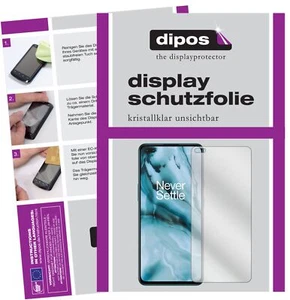 5x Screen Protector for OnePlus Nord Protection Crystal Clear dipos - Picture 1 of 5