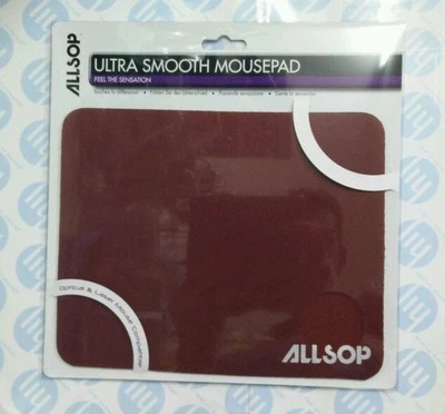 Mousepad Mouse Matt Allsop Ultra Smooth Limited Stock - Image 1 of 2