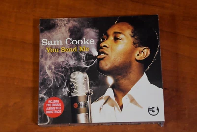 You Send Me Сэм Кук (CD, 2007, набор из 3 дисков, не сейчас) Encore / дебютный альбом - Изображение 1 из 3