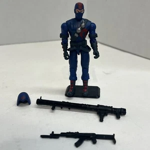 Cobra Trooper V3 100% Complete G.I. Joe 2006 Hasbro Action Figure - Picture 1 of 4