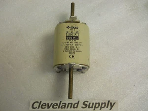 GOULD SHAWMUT NH2 gl-gL-gG FUSE 250A 690V NEW CONDITION / NO BOX - Picture 1 of 2