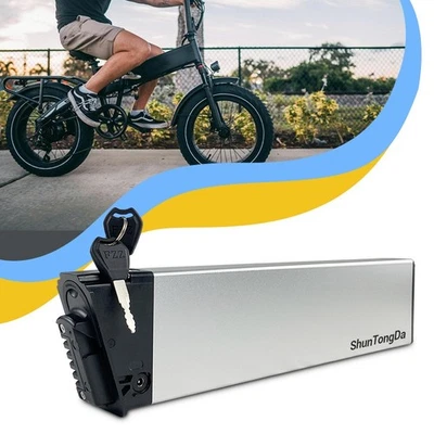 SHUNTONGDA For Lectric XP 1.0 step over XP 2.0 step over folding ebike battery 48V 10.4ah