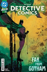 DETECTIVE COMICS #1097 (2025) ELIXIR, BATMAN, TAYLOR, GARBETT, DC, CASI NUEVO - Imagen 1 de 1