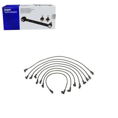 Juego de cables de bujías Delphi para Chevrolet Blazer 1994 5,7 L Foto 1 de 4