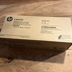 HP Laserjet Toner Cyan W9061MC  NEU - Bild 1 von 1