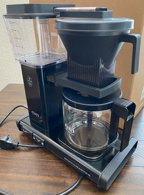 Technivorm Moccamaster 53937 KBGV 10 tazas 40 onzas, 1,25 l Foto 1 de 4