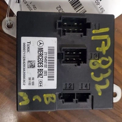 Управление кузовом типа шасси ECM 211 E550 подходит для 05–07 MERCEDES E-CLASS 559194 - Изображение 1 из 4