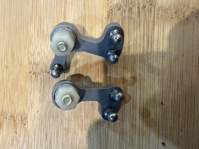 Juego de manivela campana aluminio RPS vintage asociado RC10 Foto 1 de 2