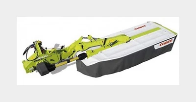 1:32 BRITAINS Claas Disco 1100C Rear Mower 2012 Green LC43303 Model - Image 1 of 2