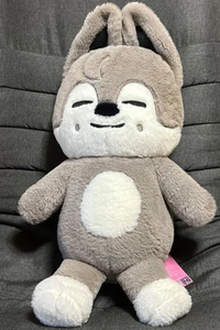 Muñeca de peluche Stray Kids SKZOO WolfChan 60 cm 23,6 pulgadas Teddy Ver oficial K-POP - Imagen 1 de 5
