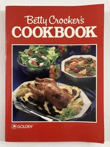 Betty Crocker's Cookbook New and Revised PB Golden Press 1987 - Bild 1 von 7