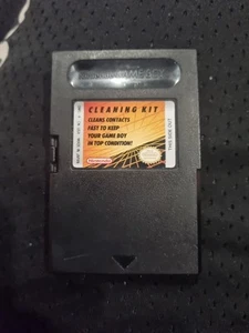 Nintendo Gameboy Kit Pulizia Cartuccia Game Boy 1990 Pulitore Videogiochi - Foto 1 di 2
