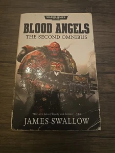 Blood Angels: Der zweite Omnibus von James Swallow (2012, Trade Paperback) - Bild 1 von 6