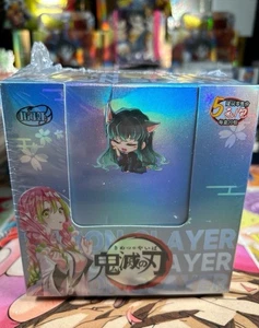 Demon Slayer - The Final Battle Arc Crossover Trading Card Booster Box 20 Packs - Bild 1 von 4